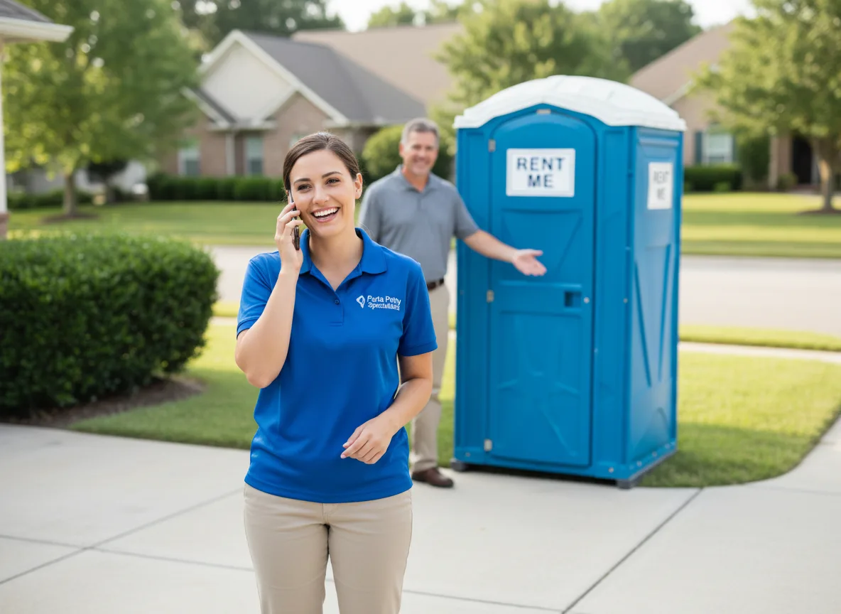 Portable Toilet Rental Lemon Cove, CA FAQs