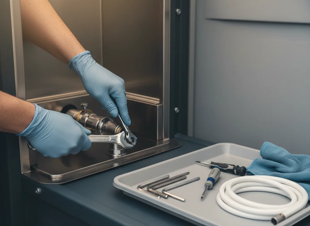 Why choose Portable Toilet Rental in Lemon Cove, CA